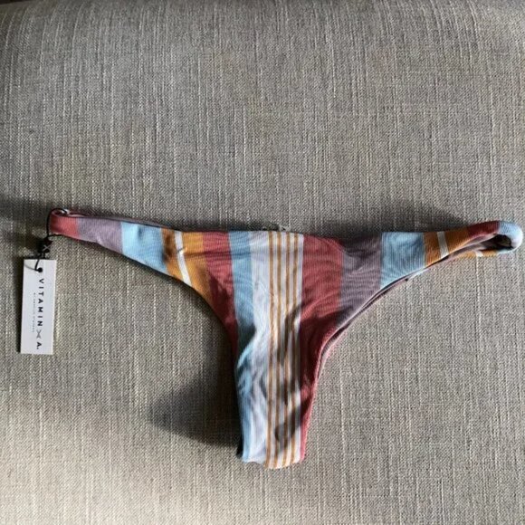 Vitamin A Rosie Bottom (size S) NWT - Picture 7 of 9